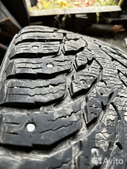 Nokian Tyres Hakkapeliitta 9 SUV 285/50 R20 116T