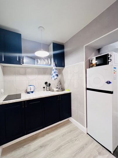 Квартира-студия, 25 м², 1/5 эт.
