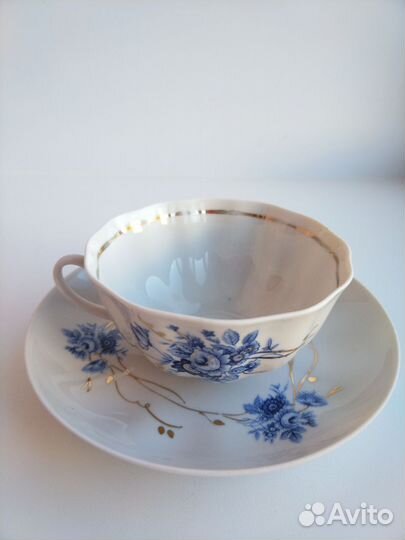 Чайный сервиз 
