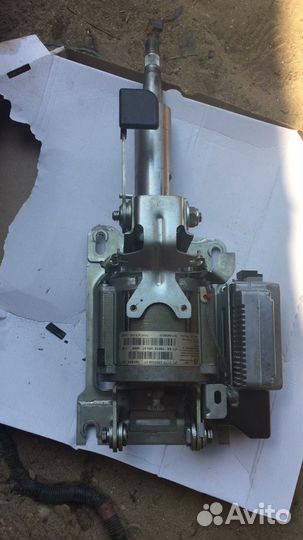 Приора электроусилитель 2170 ваз