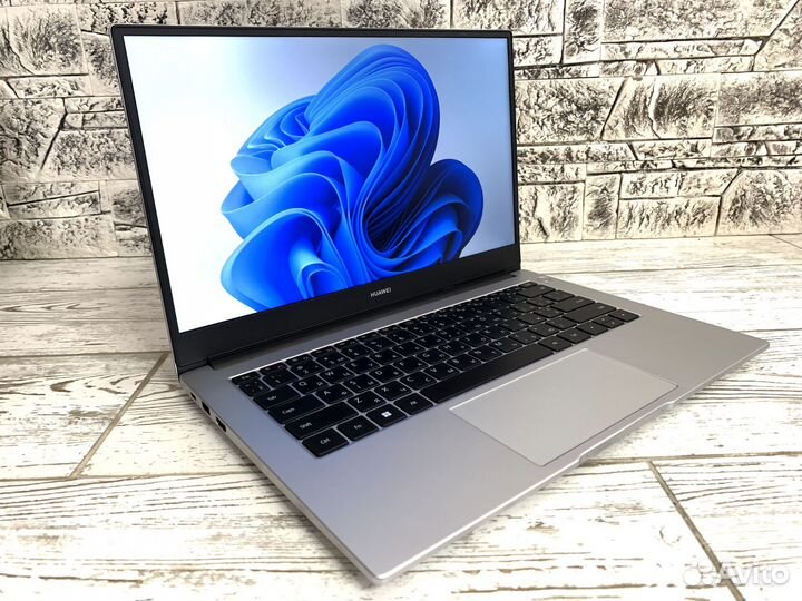 Топовый Ультрабук Huawei NBD-WDI9