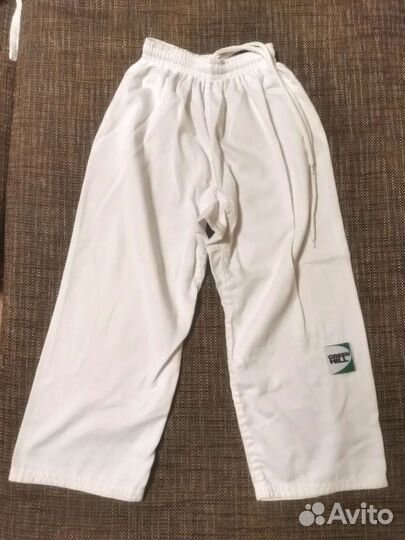 Кимоно для каратэ детское