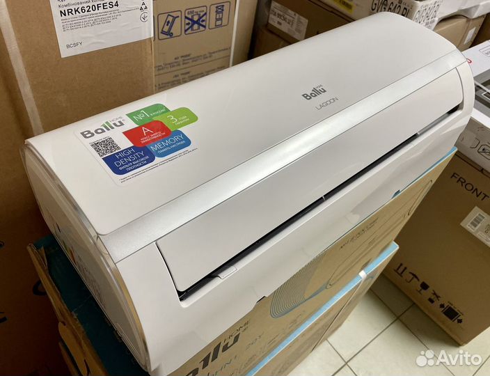 Кондиционеры Ballu новые