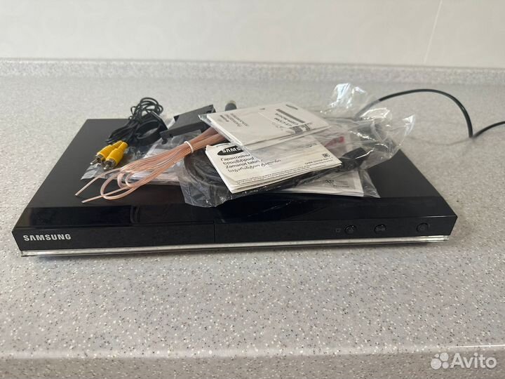 DVD samsung