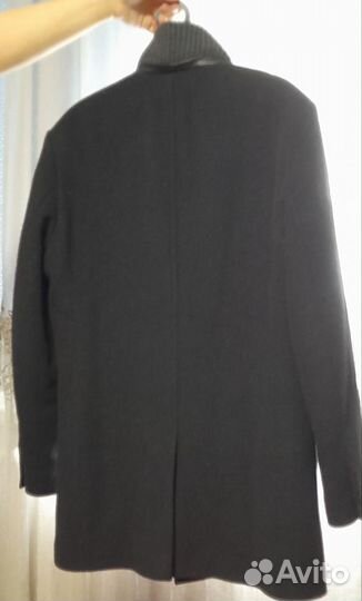 Пальто мужское новое