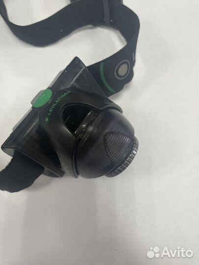 Налобный фонарь LED lenser MH2