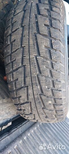 Колеса на Nissan Patrol