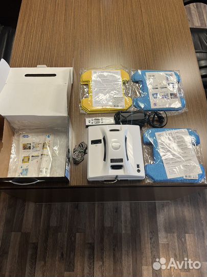 Робот мойщик окон hobot 268