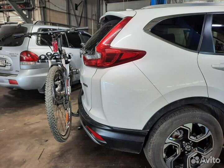 Велобагажник