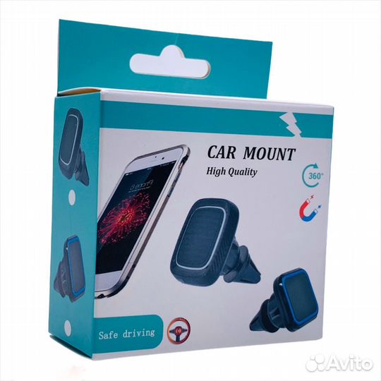 Холдер магнитный FCS14-1