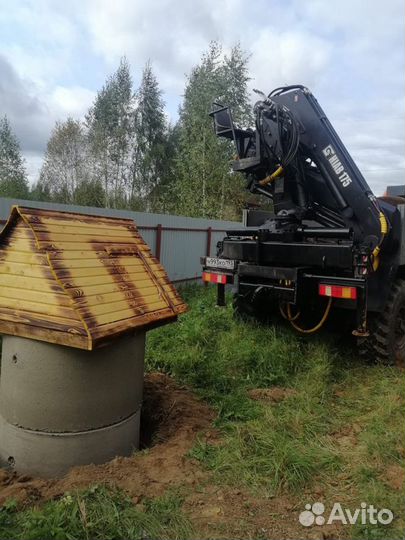 Колодцы Септики Бурение колодцев