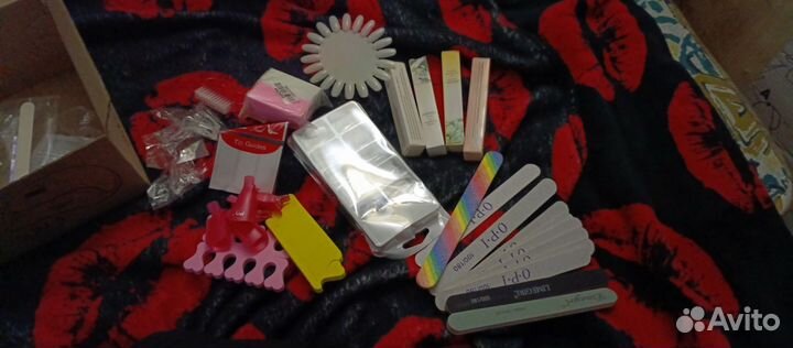 Гель для наращивания ногтей