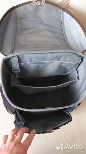 Школьный рюкзак