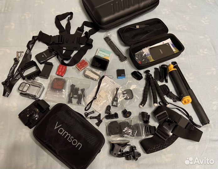 Камера гоу про 10