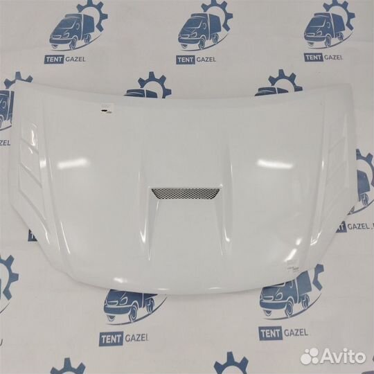 Капот на Газель