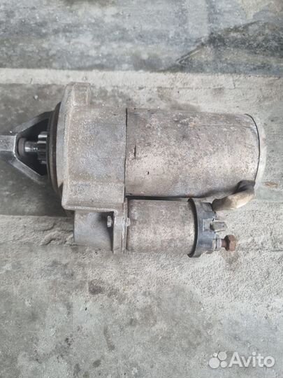 Стартер на ваз 2101-2107