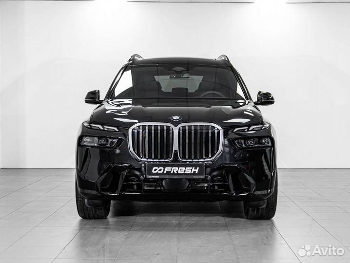 BMW X7 3.0 AT, 2023, 60 км