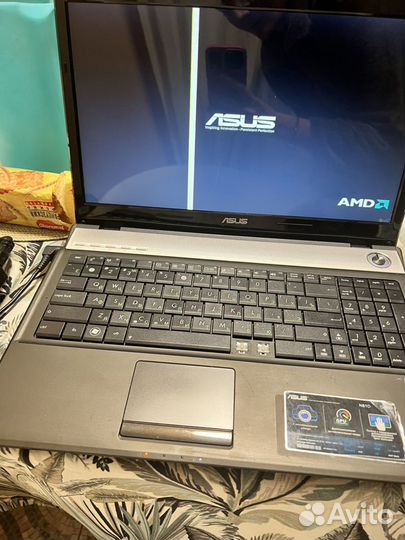 Ноутбук asus N61DA