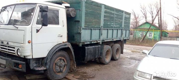 КАМАЗ 35320, 1992