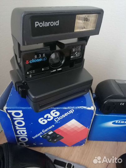 Фотоаппараты