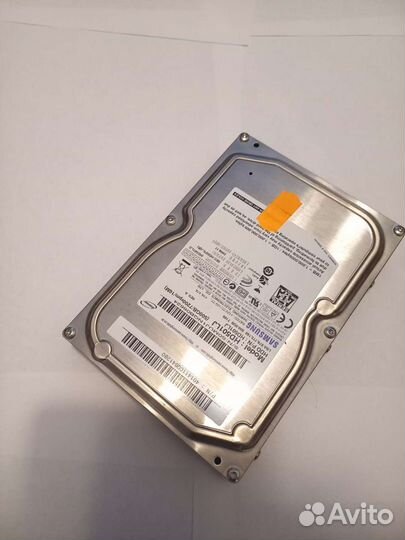 Жесткий диск samsung 500 gb