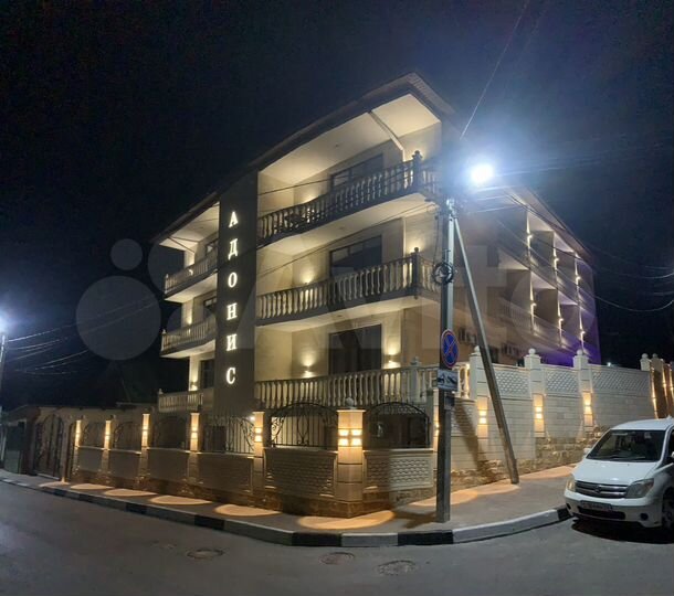 Общепит, 70 м²