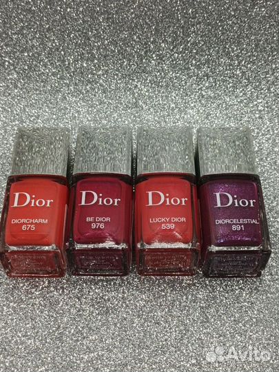 Лак для ногтей 675,976,539,891.Dior