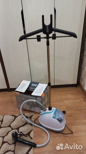 Отпариватель для одежды вертикальный