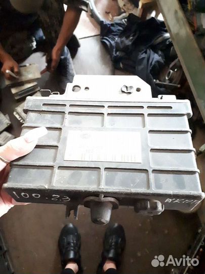 Эбу АКПП Audi 100 2.3