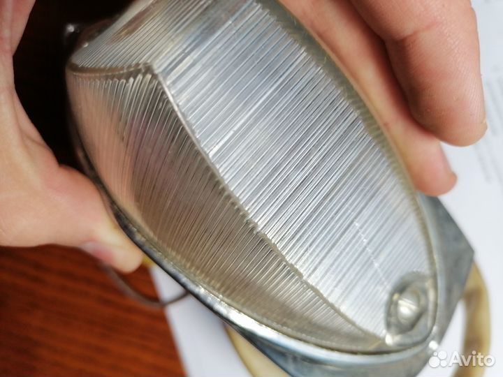 Подфарник пф-122 москвич 408,412