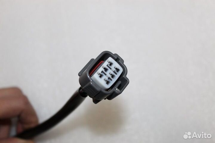 Проводка бачка омывателя Land Cruiser 200 рестаил