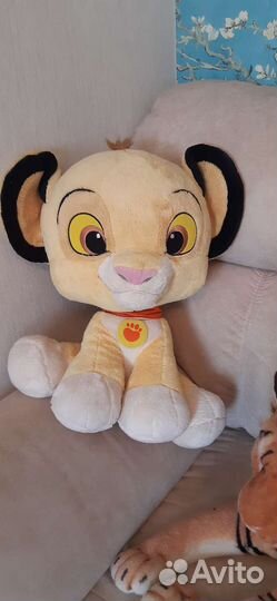 Мягкие игрушки