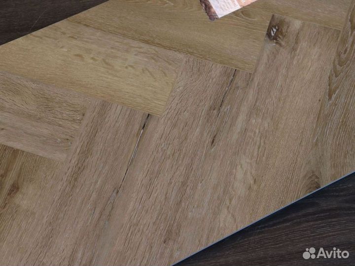 Кварц виниловый ламинат