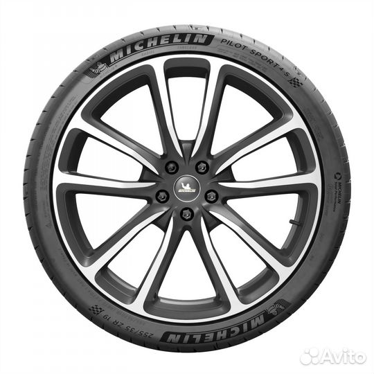 Michelin Pilot Sport 4 S 275/30 R21 98Y
