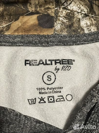 Худи realtree
