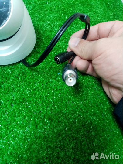 Камера видеонаблюдения купольная EZ-IP