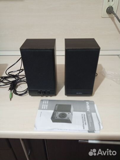 Акустические колонки