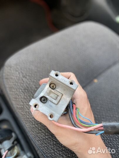 Замок зажигания на ваз