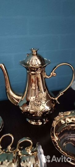 Сервиз кофейный на 6 персон