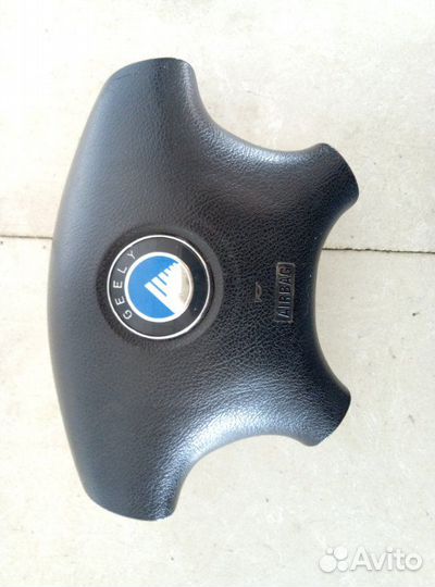 Аирбаг на руль Geely Mk 2006-2015