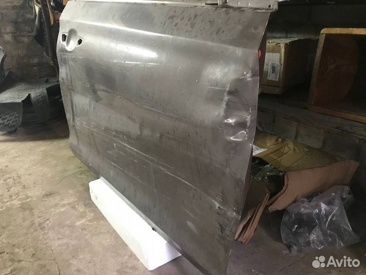 Дверь Hyundai Solaris 2 передняя правая