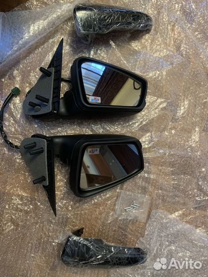 Зеркало заднего вида от гранты