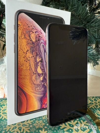 iPhone Xs, 64 ГБ