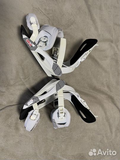 Gnu street крепления для сноуборда