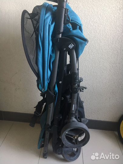 Прогулочная коляска Peg Perego si