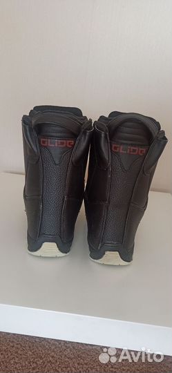Ботинки для сноуборда детские