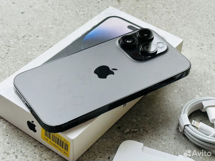 iPhone 14 Pro, 128 ГБ