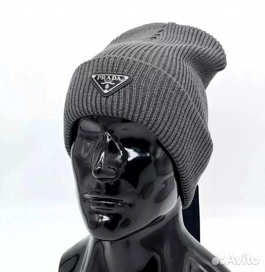 Шапка Prada