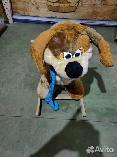 Кресло качалка для ребенка