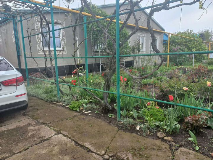 Дом 90 м² на участке 12 сот.